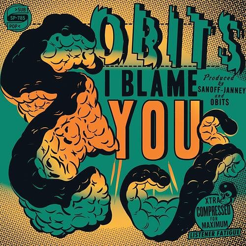 Foto van I blame you - cd (0098787078527)