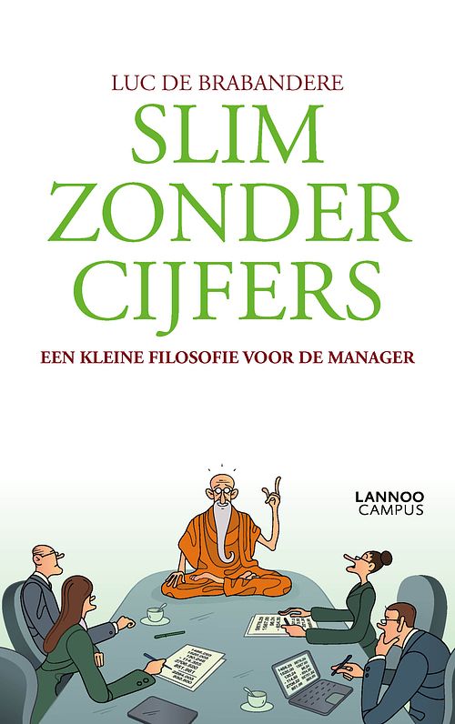 Foto van Slim zonder cijfers (e-boek) - luc de brabandere - ebook (9789401410458)