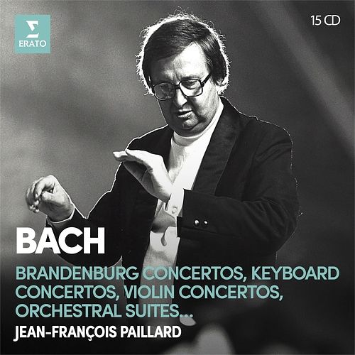 Foto van Brandenburg concertos etc... - cd (0190296414633)