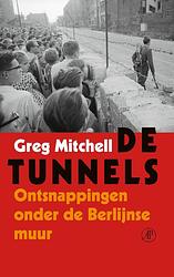 Foto van De tunnels - greg mitchell - ebook (9789029514798)