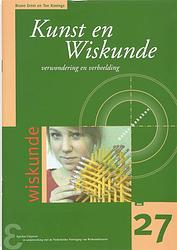 Foto van Kunst en wiskunde - a.i.j.m. konings, b. ernst - paperback (9789050411011)