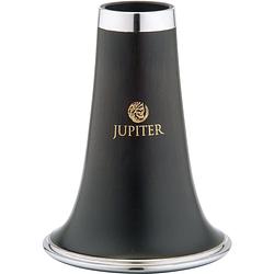 Foto van Jupiter jjcla-750s beker voor jcl750s klarinet (grenadille, verzilverd)