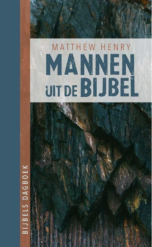 Foto van Mannen uit de bijbel - matthew henry - hardcover (9789087186838)