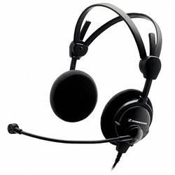 Foto van Sennheiser hme 46 31 audio headset 300 ohm - electret microfoon