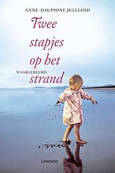 Foto van Twee stapjes op het strand - anne-dauphine julliand - ebook (9789401400190)