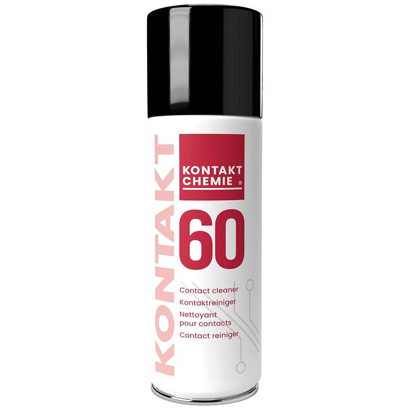 Foto van Kontakt chemie kontakt 60 70009-ah contactreiniger 200 ml