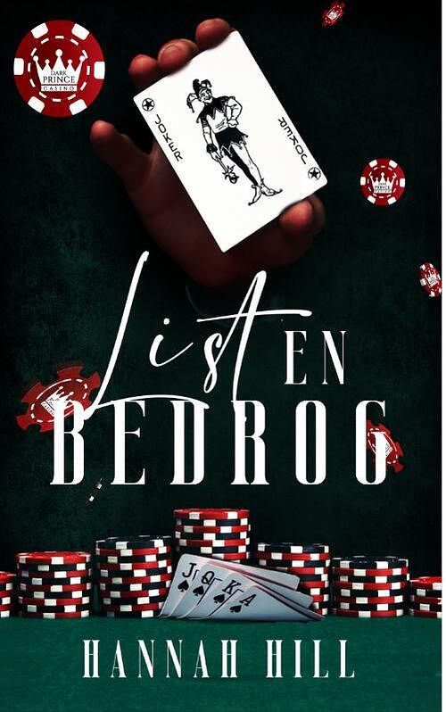 Foto van List en bedrog - hannah hill - paperback (9789464401790)