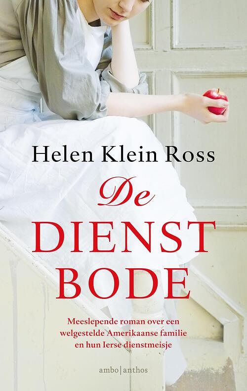 Foto van De dienstbode - helen klein ross - ebook (9789026347962)