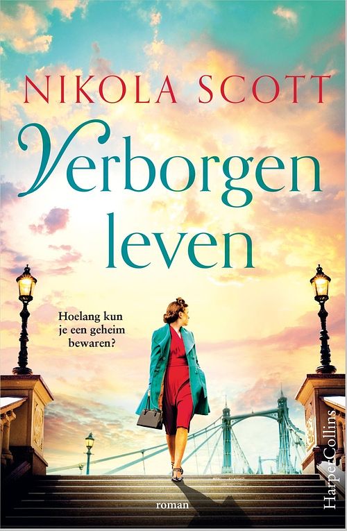 Foto van Verborgen leven - nikola scott - ebook