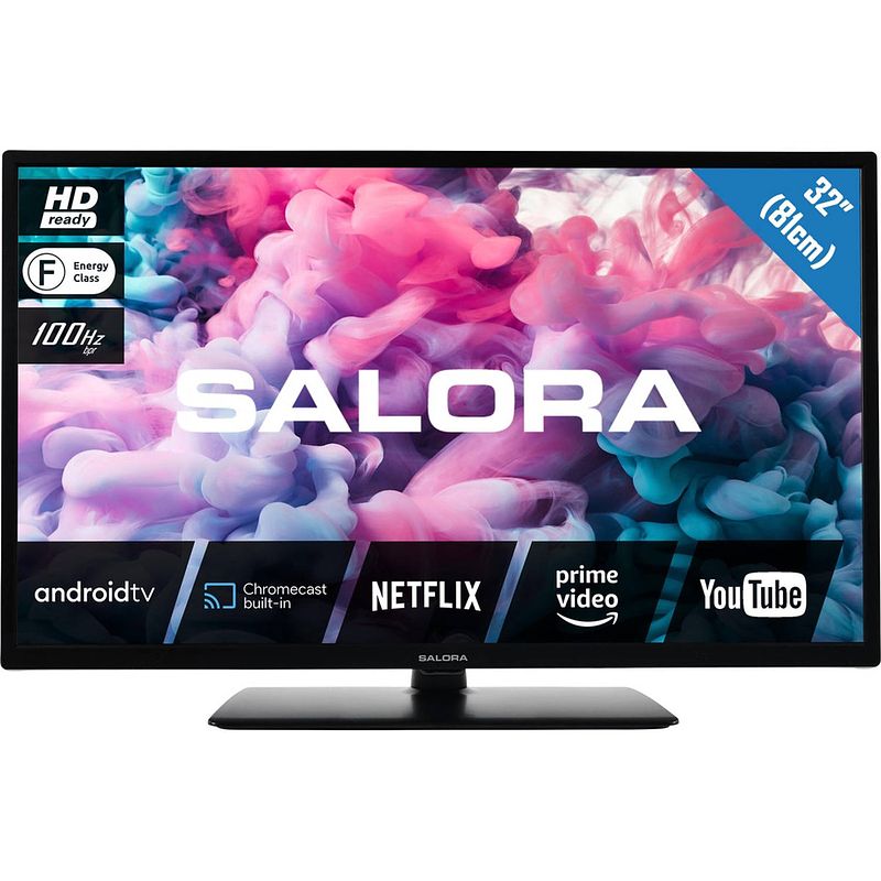 Foto van Salora 32ha330 - 32 inch led tv