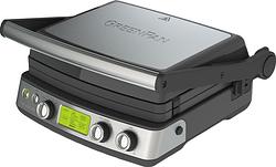 Foto van Greenpan cc006810 contactgrill zwart