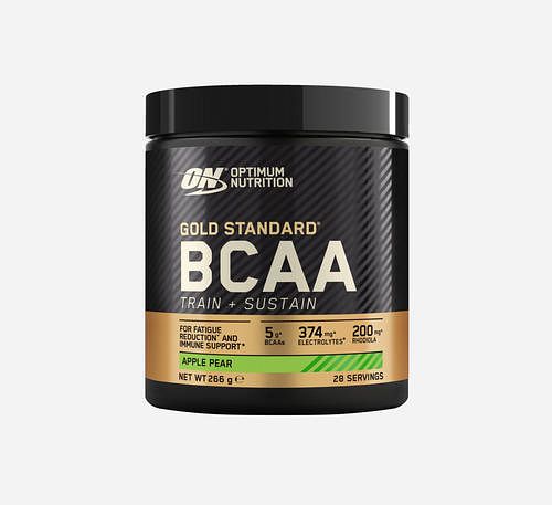 Foto van Gold standard bcaa