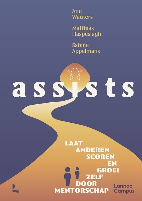 Foto van Assists - ann wauters, sabine appelmans, matthias haspeslagh - ebook