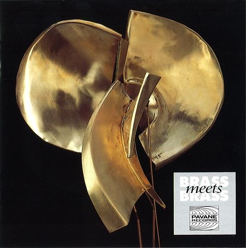 Foto van Brass meets brass - cd (5410939729425)