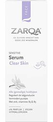 Foto van Zarqa face sensitve serum clear skin