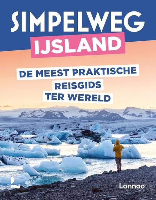 Foto van Simpelweg ijsland - paperback (9789401490894)