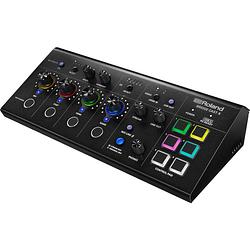 Foto van Roland bridge cast x gaming audio mixer