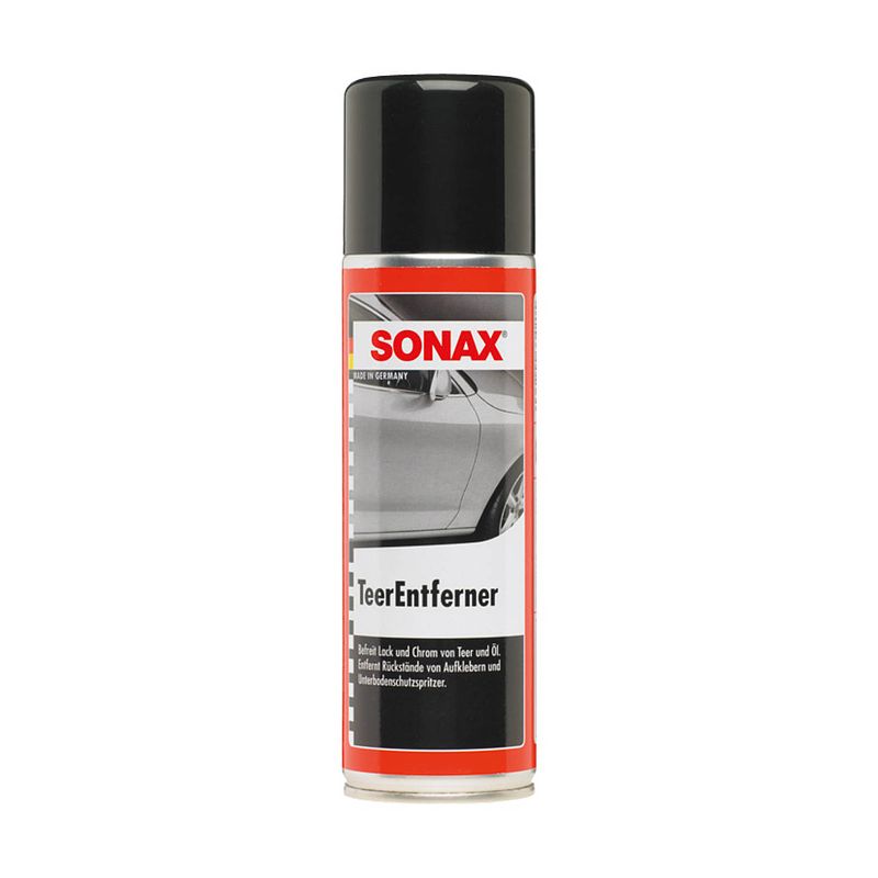 Foto van Sonax teerverwijderaar 300ml