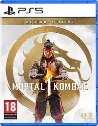 Foto van Mortal kombat 1 premium edition ps5