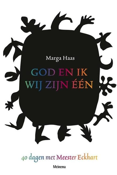 Foto van God en ik, wij zijn één - marga haas - ebook (9789021144597)