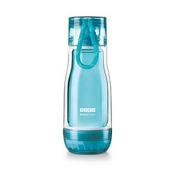 Foto van Drinkbeker hydration everyday 0,32l turquoise - zoku