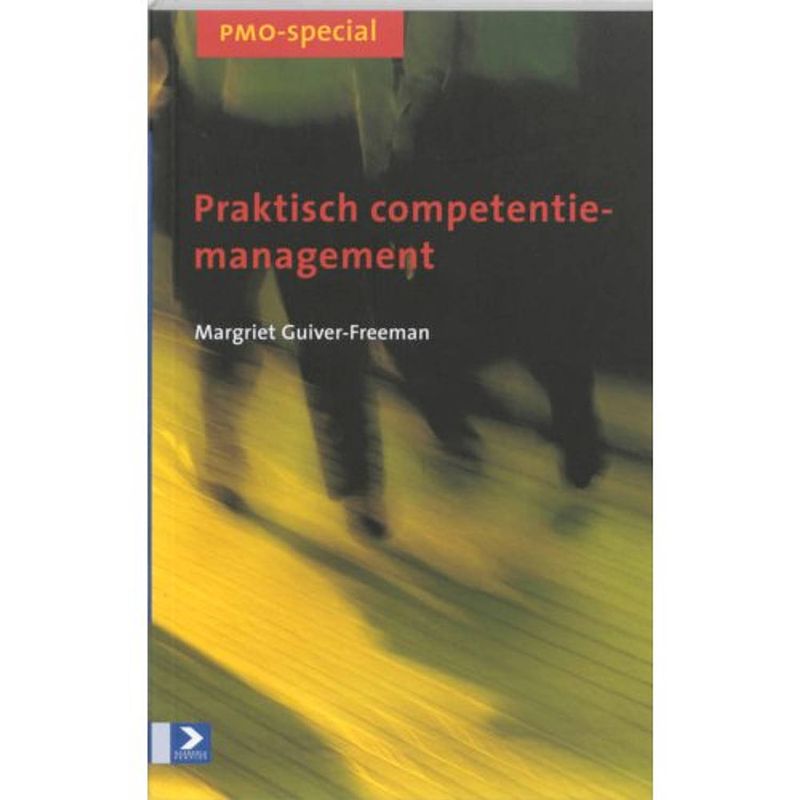 Foto van Praktisch competentiemanagement - pmo-special