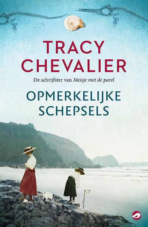 Foto van Opmerkelijke schepsels - tracy chevalier - ebook (9789492086518)