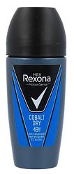 Foto van Rexona cobalt men roll-on deodorant