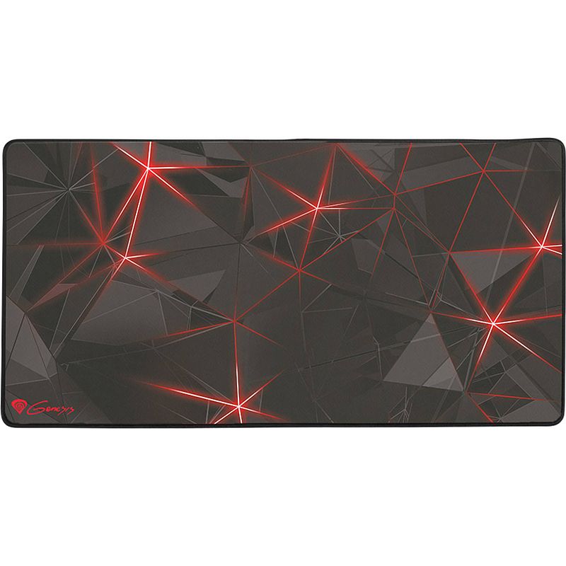 Foto van Carbon 500 maxi flash gaming mousepad