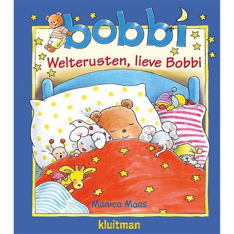 Foto van Welterusten, lieve bobbi