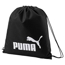 Foto van Puma gymtas phase polyester 16 liter zwart