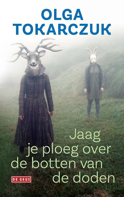 Foto van Jaag je ploeg over de botten van de doden - olga tokarczuk - ebook (9789044542813)