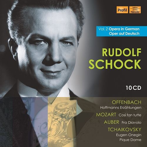 Foto van Oper auf deutsch vol. 2 - cd (0881488200669)