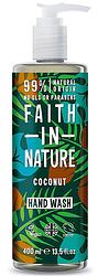 Foto van Faith in nature handzeep kokosnoot