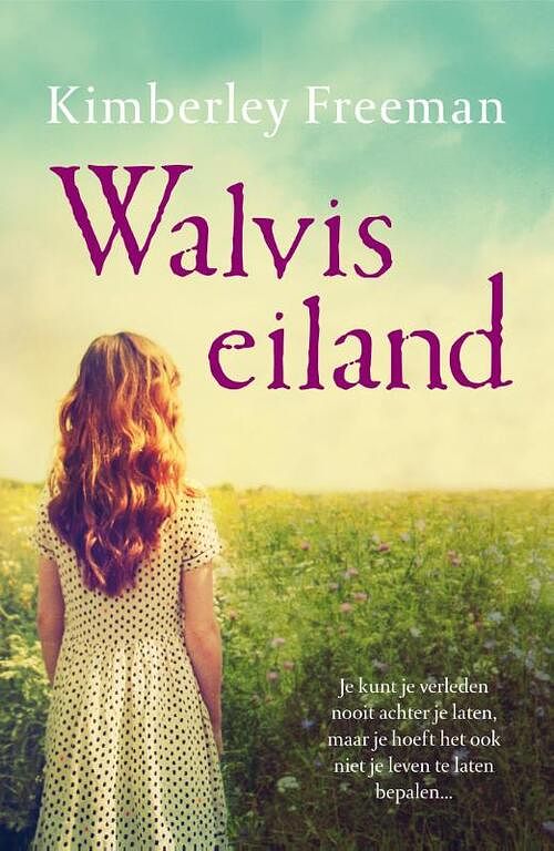 Foto van Walviseiland - kimberley freeman - ebook (9789032514747)