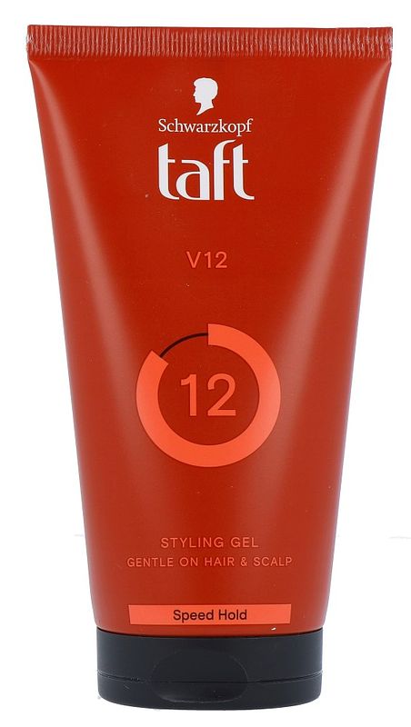 Foto van Schwarzkopf taft v12 power gel