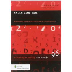 Foto van Sales control - controlling in de praktijk