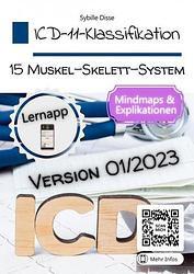 Foto van Icd-11-klassifikation band 15: muskel-skelett-system - sybille disse - ebook