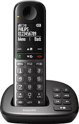 Foto van Philips dect draadloze telefoon xl met antwoordapparaat