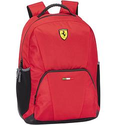 Foto van Ferrari rugzak - 40 x 29 x 14 cm - rood