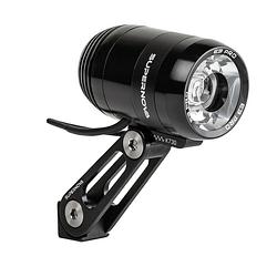 Foto van Supernova supernova e3 2 dynamo koplamp, zwart