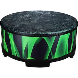 Foto van Remo e3-5818-41 green & clean gathering drum 18 x 8 inch