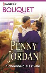 Foto van Schoonheid als rivale - penny jordan - ebook