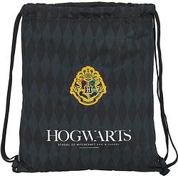 Foto van Harry potter gymbag hogwarts - 40 x 35 cm - polyester