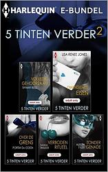 Foto van 5 tinten verder - alison tyler - ebook (9789461999207)