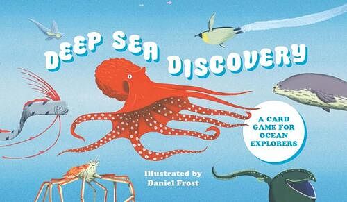 Foto van Deep sea discovery - pakket (9780857829993)