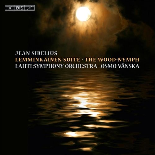 Foto van Sibelius: lemminkäinen suite & the wood-nymph - cd (7318599917450)