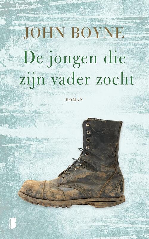 Foto van De jongen die zijn vader zocht - john boyne - ebook (9789460921544)