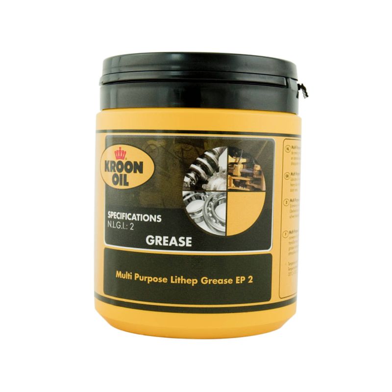 Foto van Kroon oil vet multi purpose grease 600gr