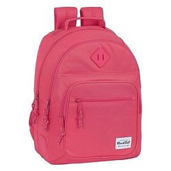 Foto van Schoolrugzak blackfit8 m773 roze (32 x 42 x 15 cm)